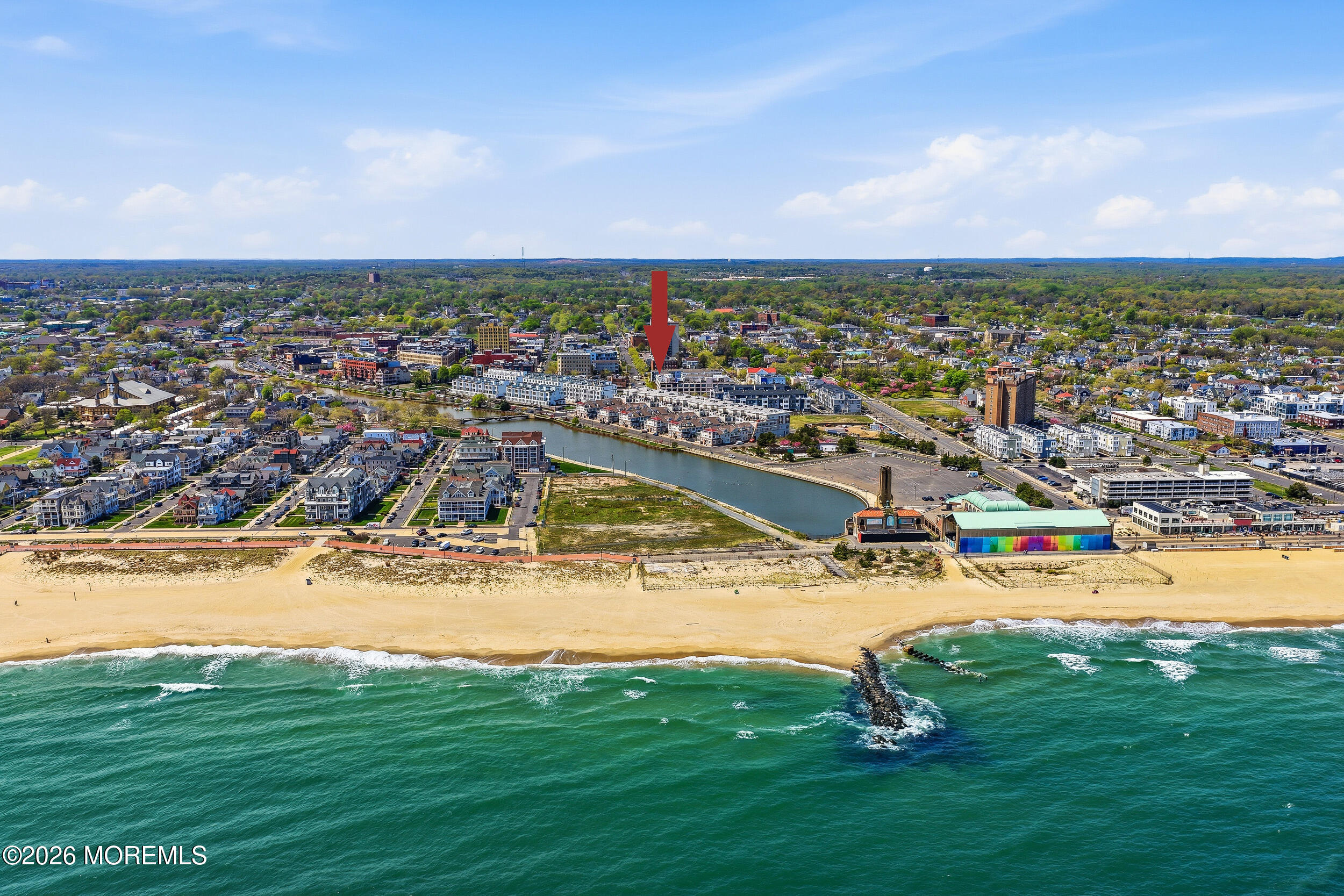 Asbury Park, New Jersey, 07712, United States, 3 Bedrooms Bedrooms, ,4 BathroomsBathrooms,Residential,Active,2041744
