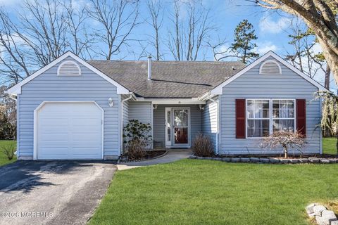 Photo of 13 Golden Rod Court, Brick, NJ 08724 (MLS # 22601679)