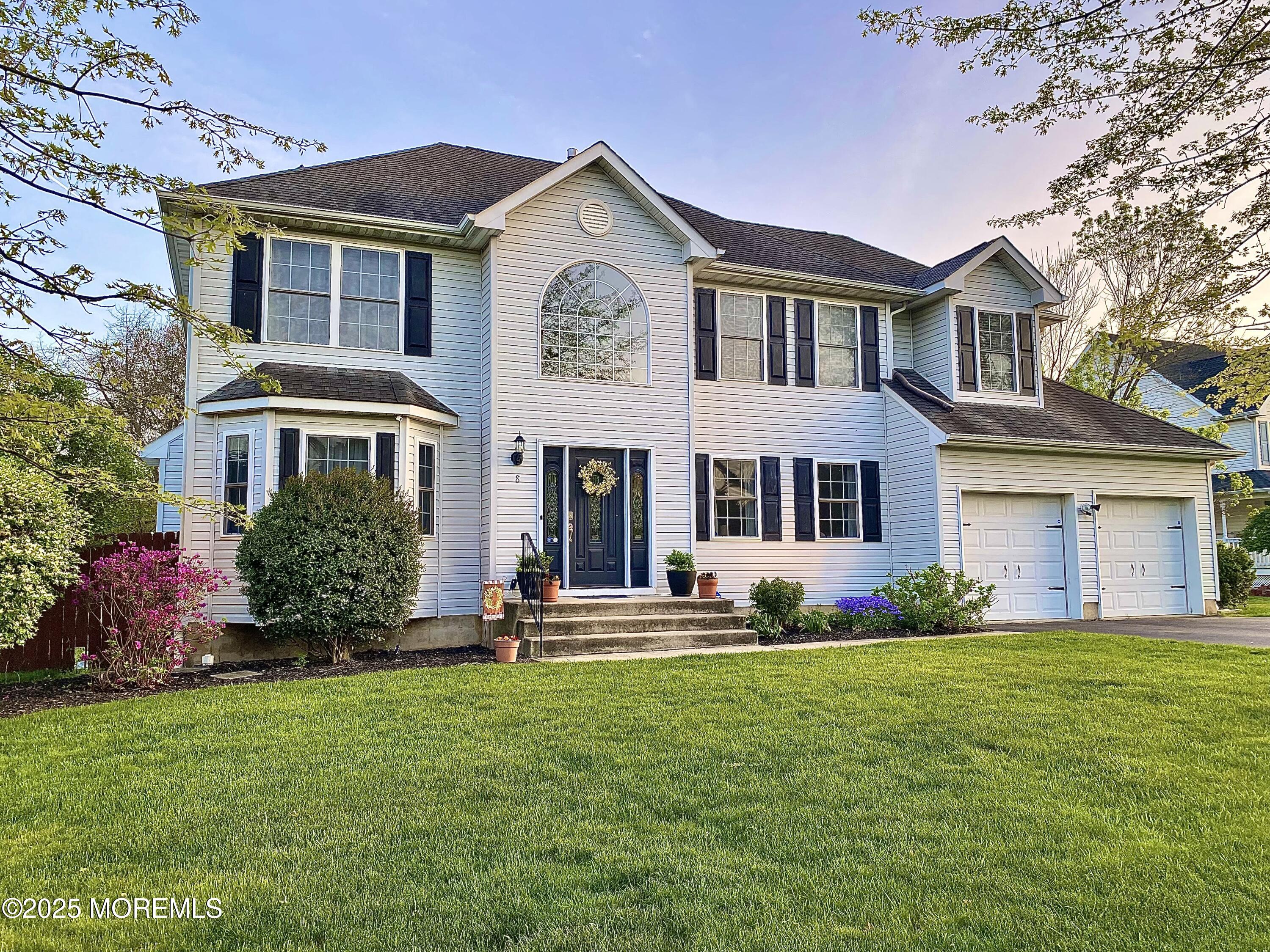 8 Augusta Street, Wrightstown, New Jersey image 1