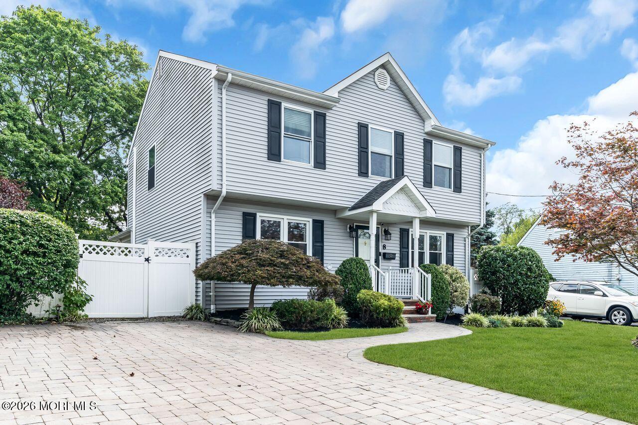 8 Highview Road