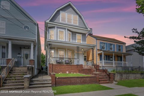 Apartment For Rent - 102 Broad Street #1<br/> Perth Amboy, NJ 08862
