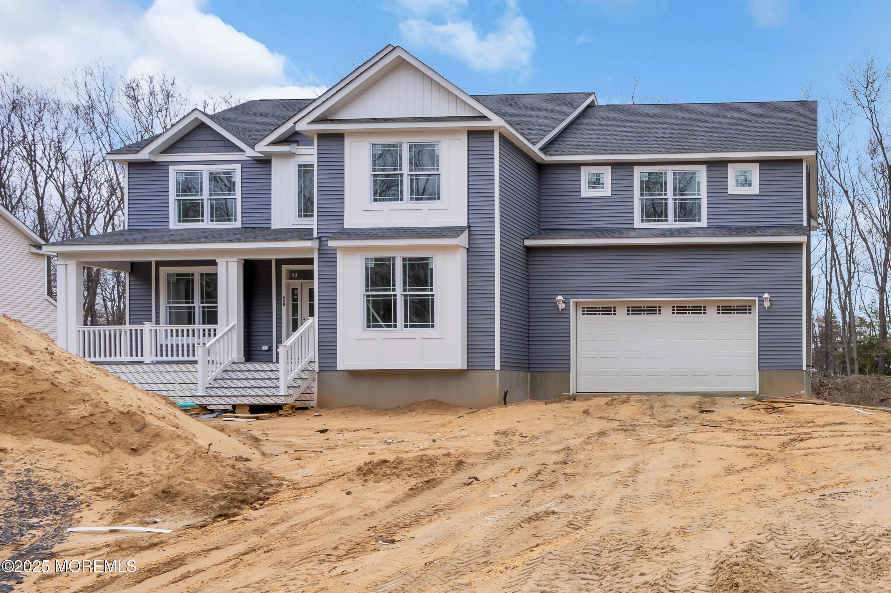 455 Woodbury Drive, Jackson, New Jersey image 1