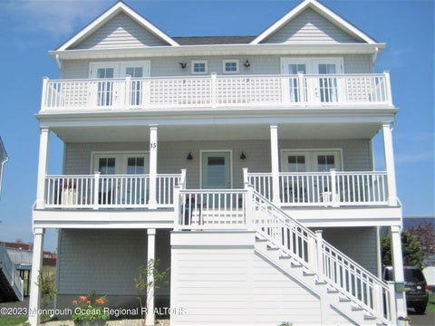 Homes For Rent - 15 Griffin Street<br/> Monmouth County, Monmouth Beach, NJ 07750