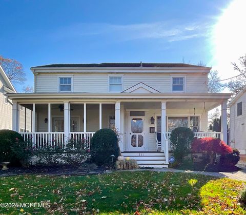 311 South Boulevard Spring Lake NJ 07762