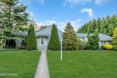 41 Comanche Drive Oceanport NJ 07757