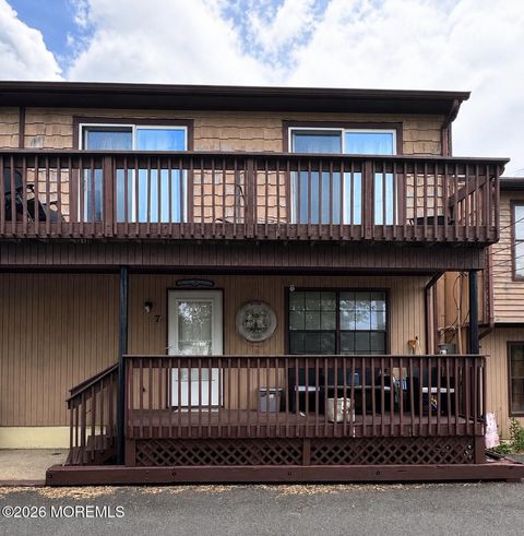 Condo For Sale - 68 5th Street #7<br/> Highlands, NJ 07732