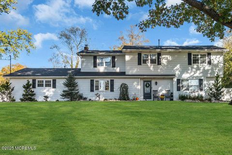 51 Glendale Drive Freehold NJ 07728
