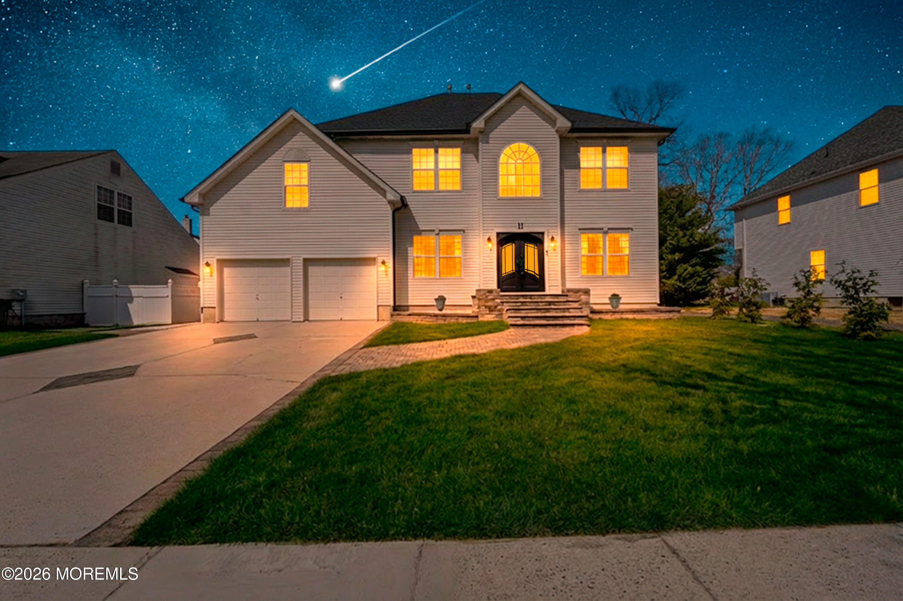 11 Chancellor Park Drive
