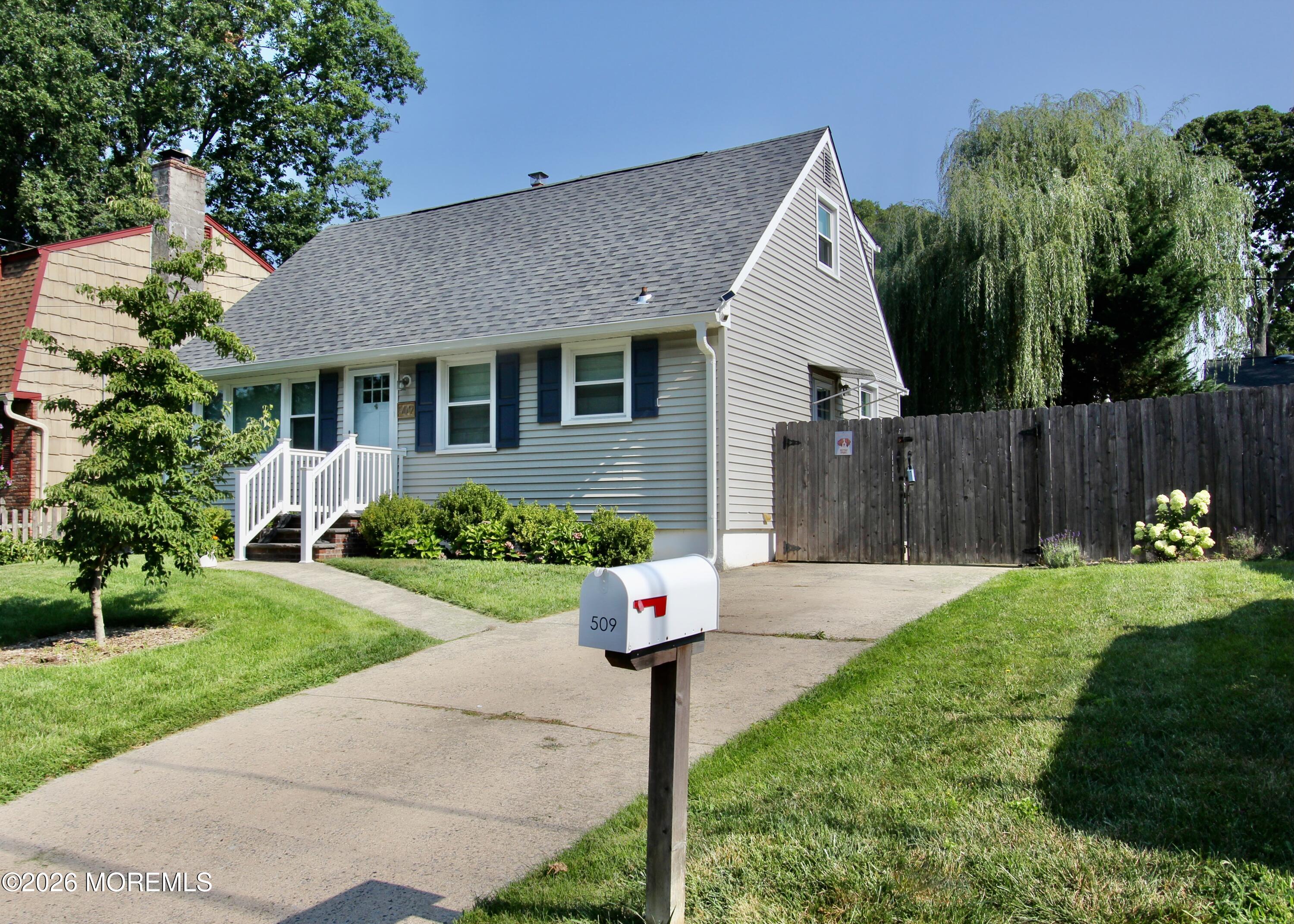 509 Prospect Avenue