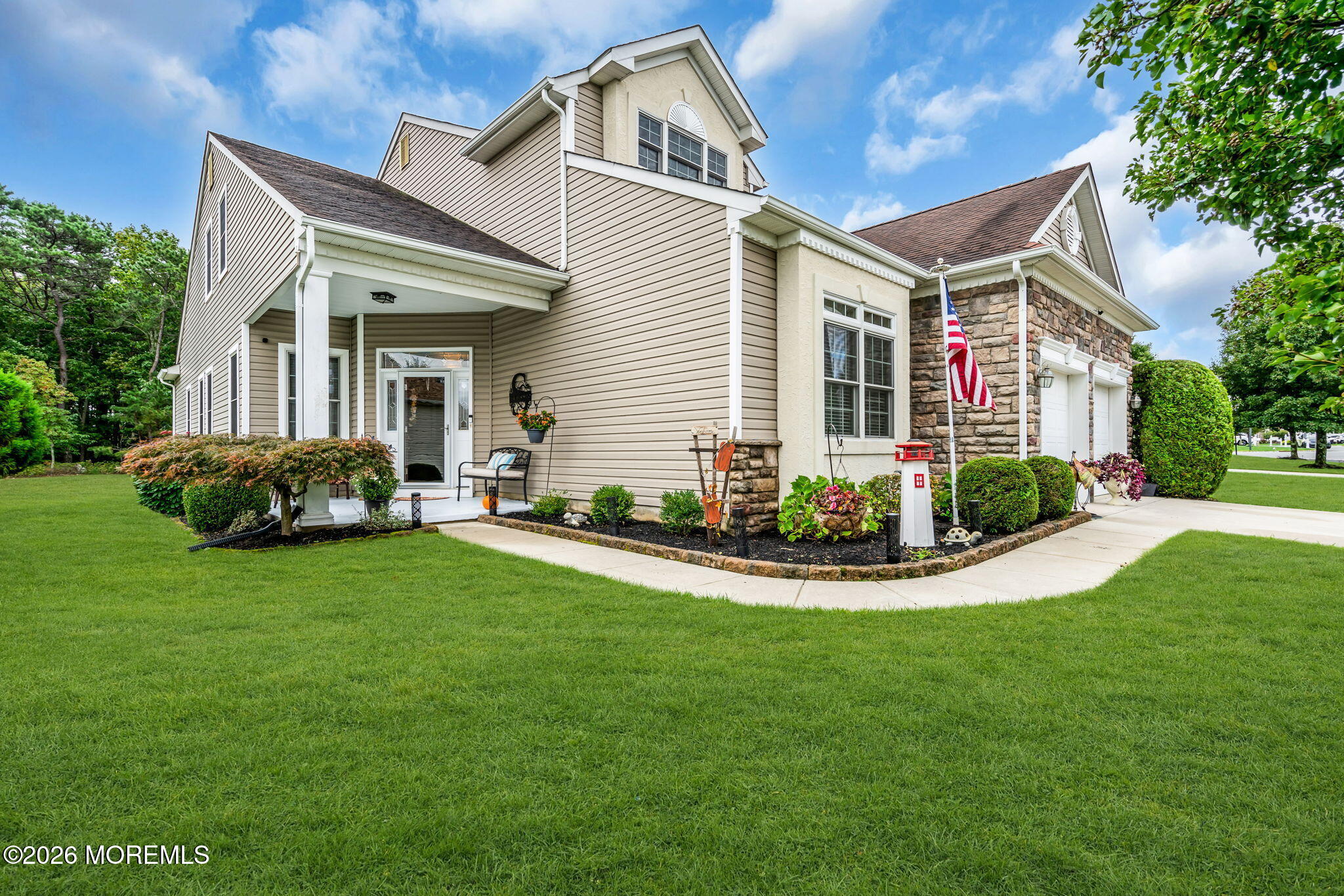 4 Cape May Court