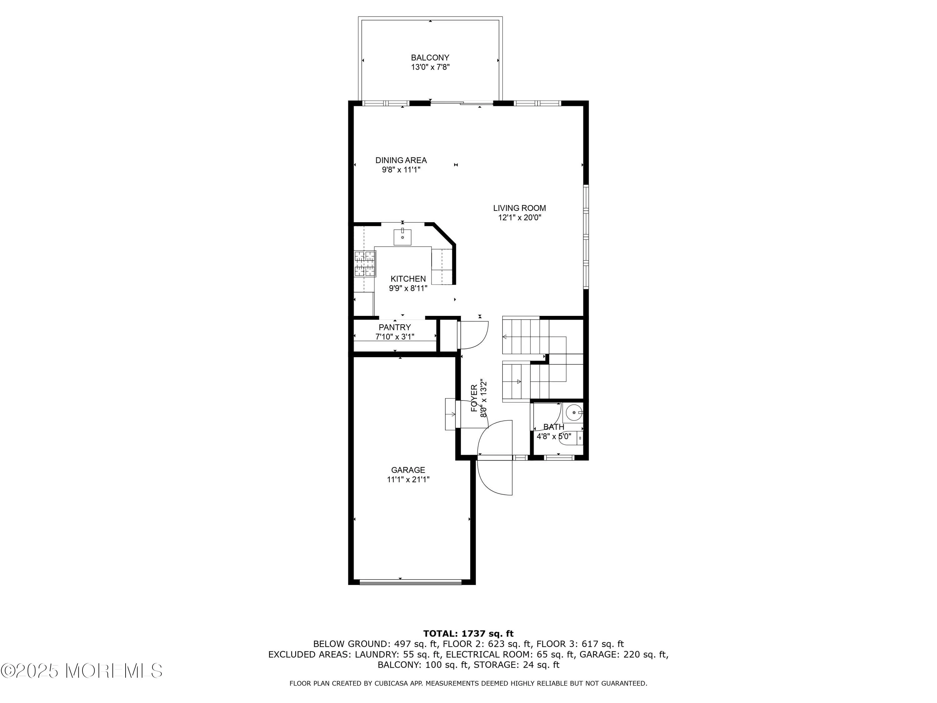 Neptune Township, New Jersey 07753, United States, 2 Bedrooms Bedrooms, ,3 BathroomsBathrooms,Residential,Pending,134431