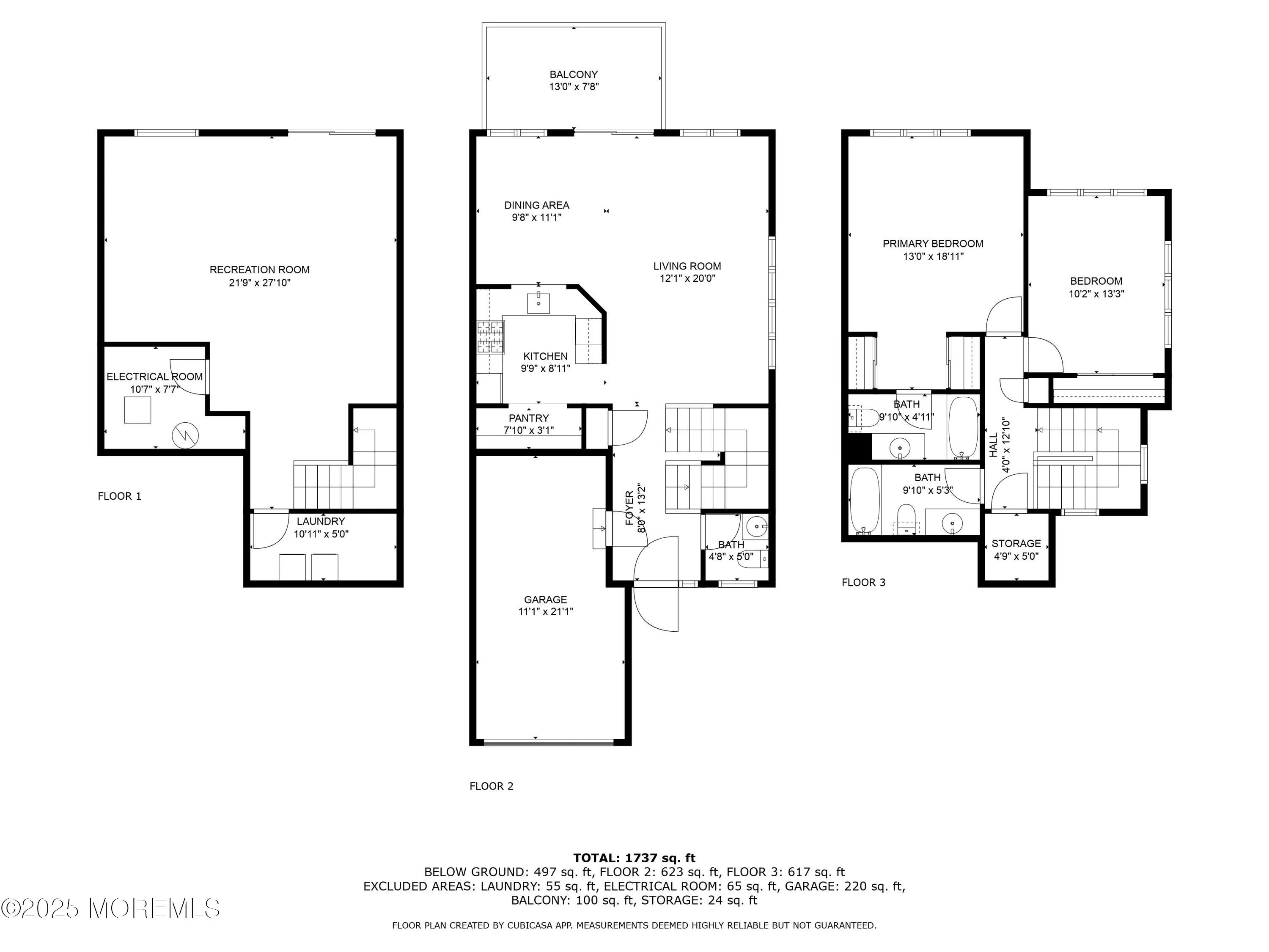 Neptune Township, New Jersey 07753, United States, 2 Bedrooms Bedrooms, ,3 BathroomsBathrooms,Residential,Pending,134431