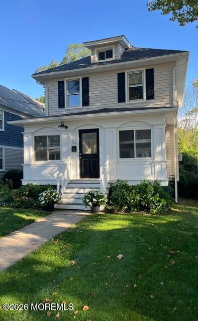 Homes For Rent - 29 Brown Place<br/> Monmouth County, Red Bank, NJ 07701