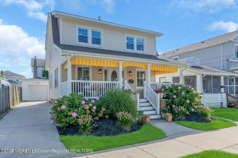 Homes For Rent - 321 14th Avenue<br/> Belmar, NJ 07719
