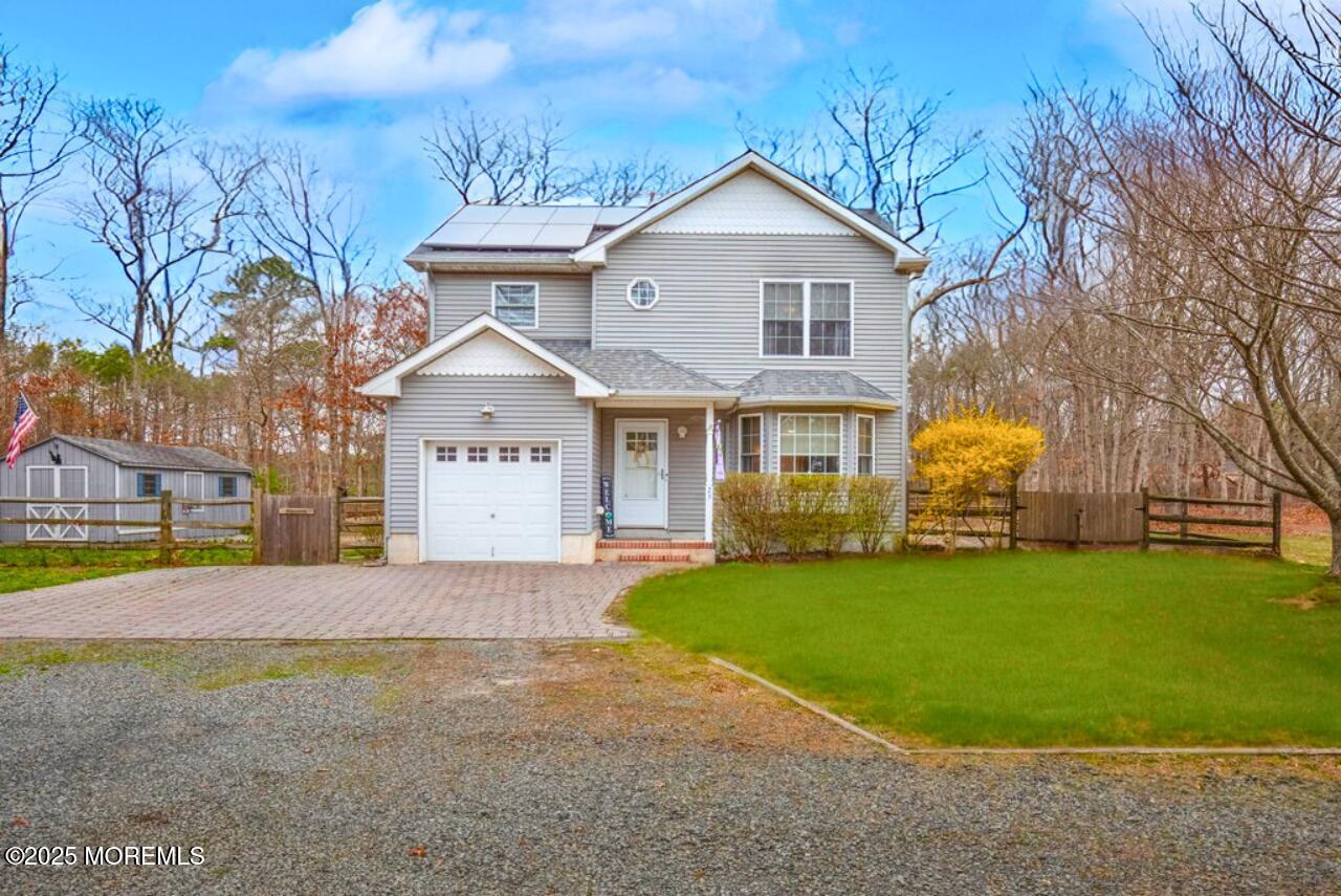 25 Peterson Drive, Little Egg Harbor, New Jersey image 1