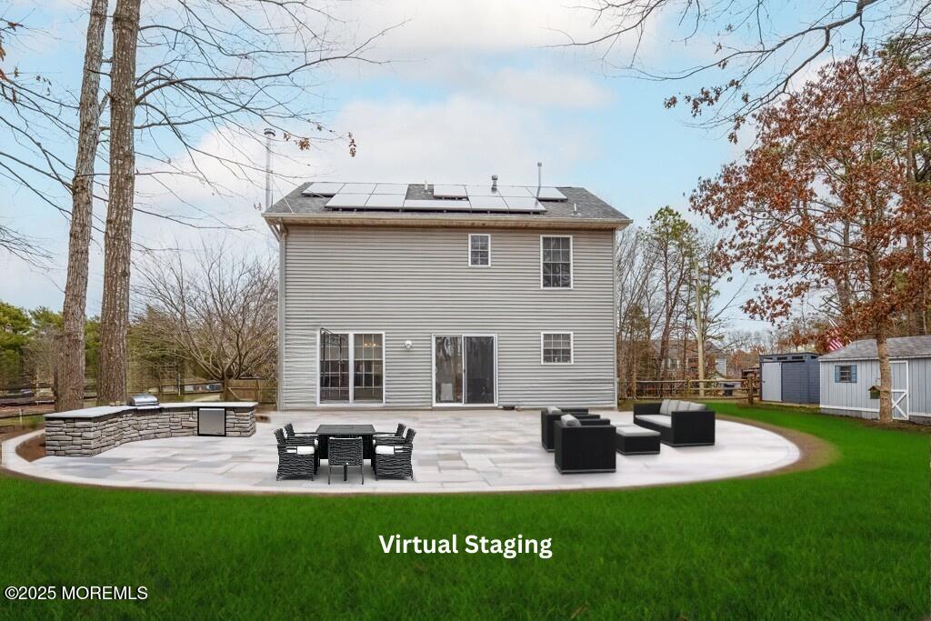 25 Peterson Drive, Little Egg Harbor, New Jersey image 19