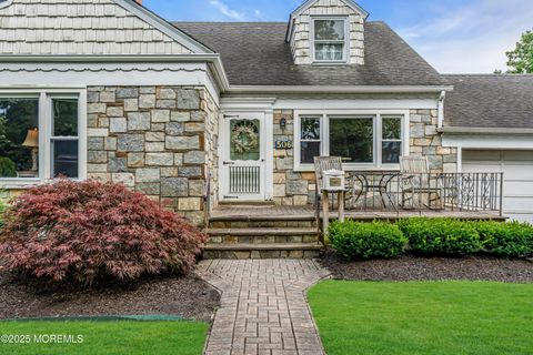 Photo of 504 Crescent Parkway, Sea Girt, NJ 08750 (MLS # 22601661)