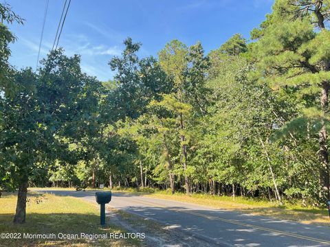 0 Ridge Road Browns Mills NJ 08015