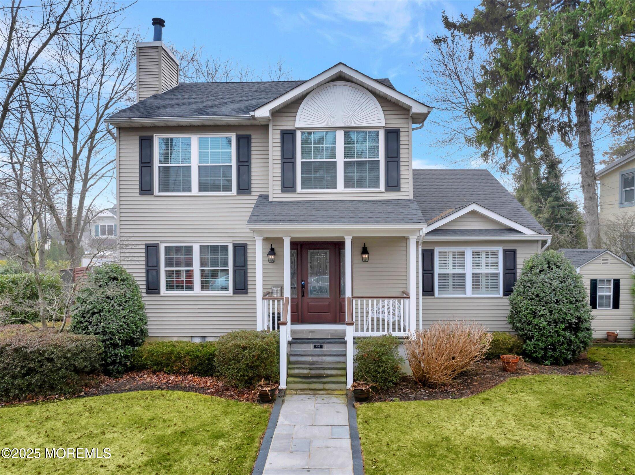 610 Laurel Avenue, West Allenhurst, New Jersey image 1