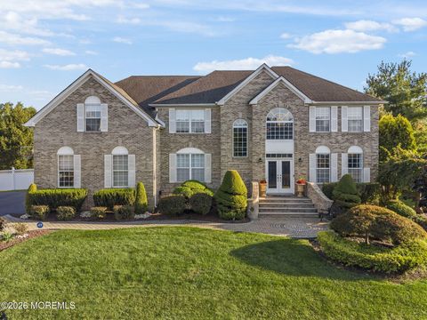 Homes For Sale - 37 Stevenson Drive<br/> Marlboro, NJ 07746