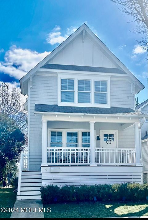 4 Griffin Street Monmouth Beach NJ 07750