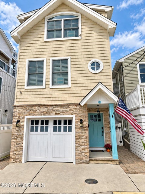 Photo of 7 E Church Street, Sea Bright, NJ 07760 (MLS # 22632080)