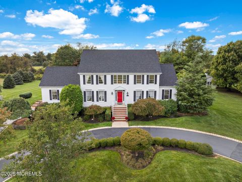 Photo of 10 Driftwood Lane, Colts Neck, NJ 07722 (MLS # 22531303)