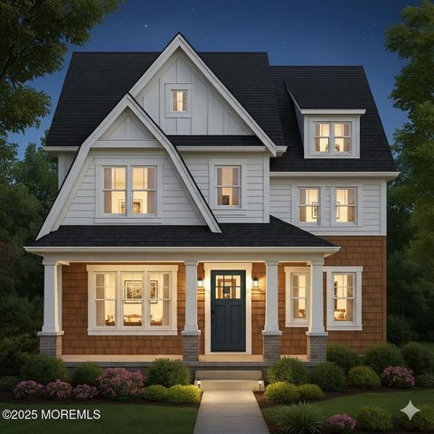 33 Lennox Avenue Rumson NJ 07760