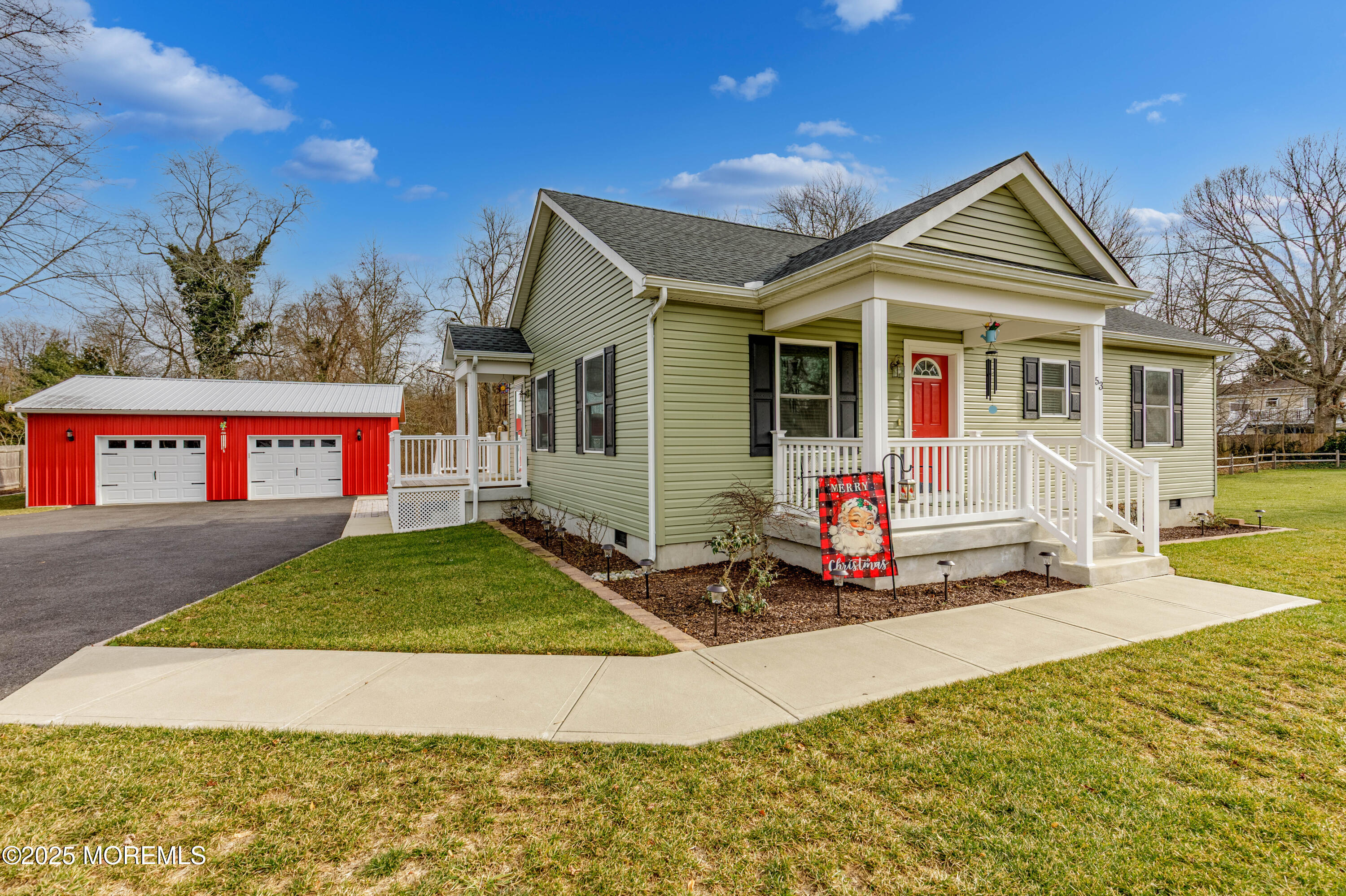 53 N New Prospect Road