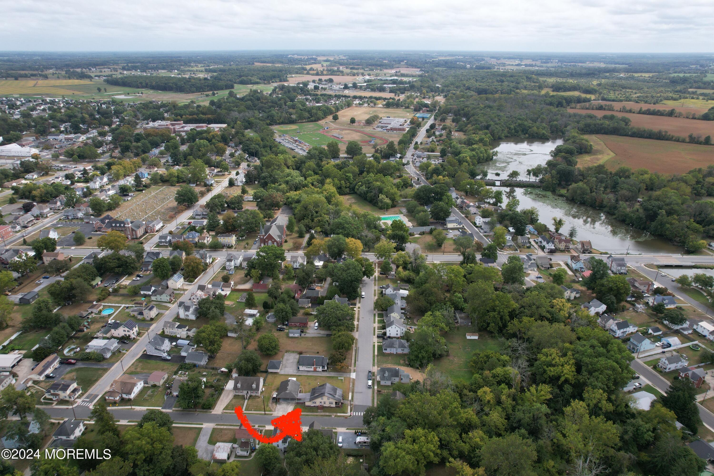 35 Allen Avenue, Woodstown, New Jersey image 36