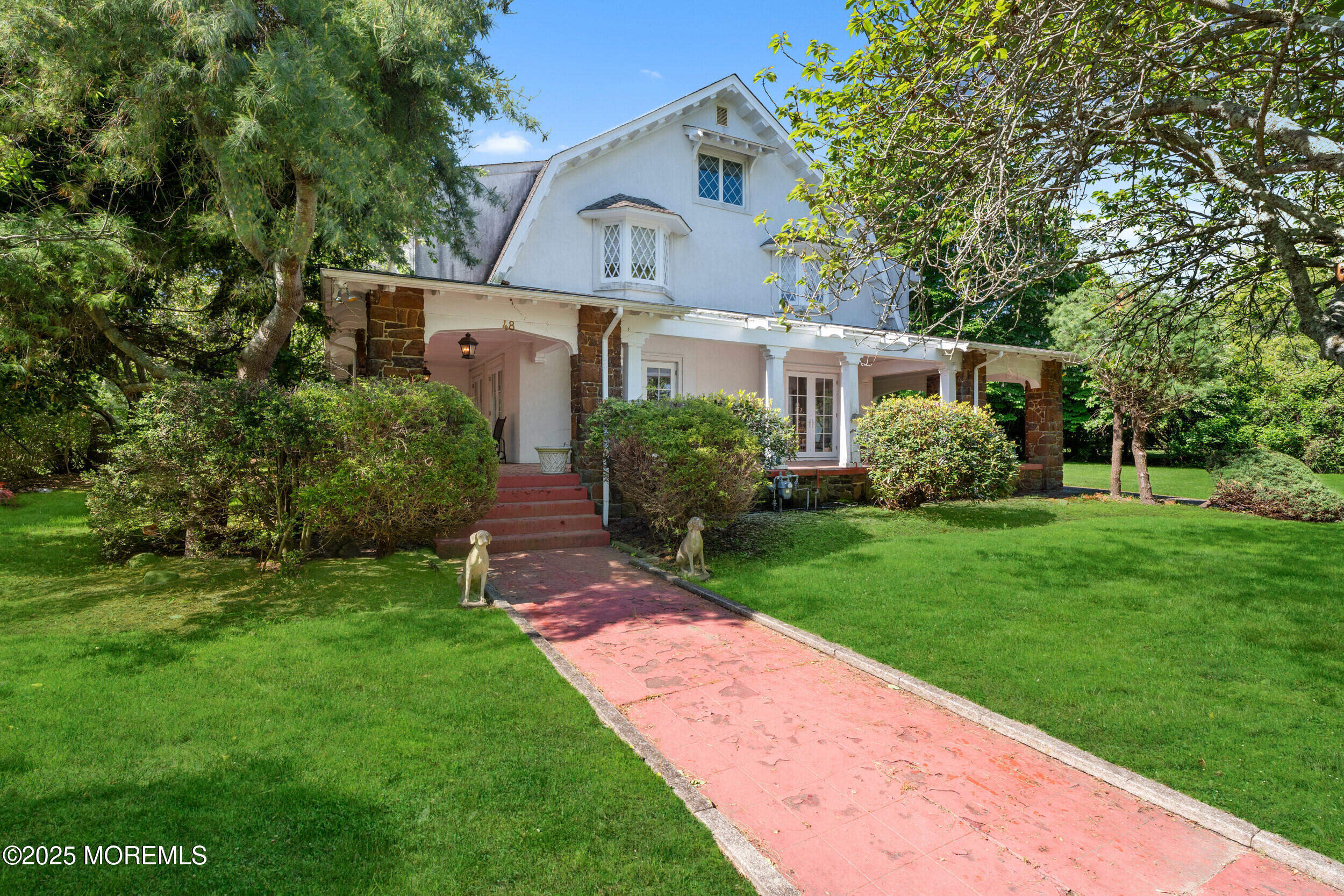 48 Hathaway Avenue, Deal, New Jersey image 43
