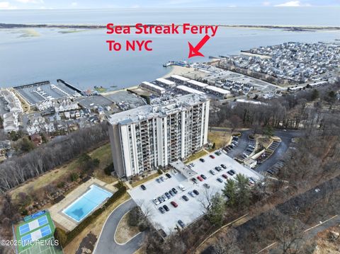 1 Scenic Drive 306 Highlands NJ 07732