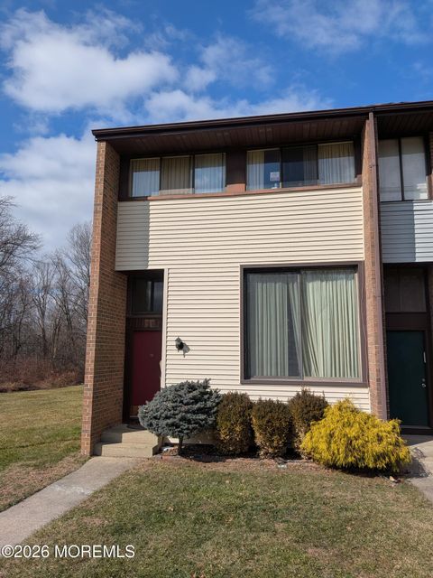Condo For Sale - 138 Harrison Place<br/> East Windsor, NJ 08520
