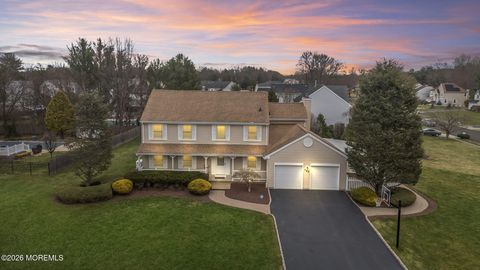 323 Adams Court Manalapan NJ 07726