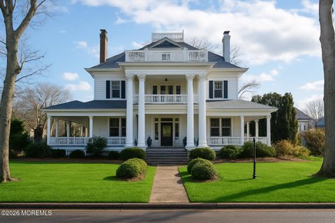 Homes For Sale - 212 Crescent Parkway<br/> Sea Girt, NJ 08750