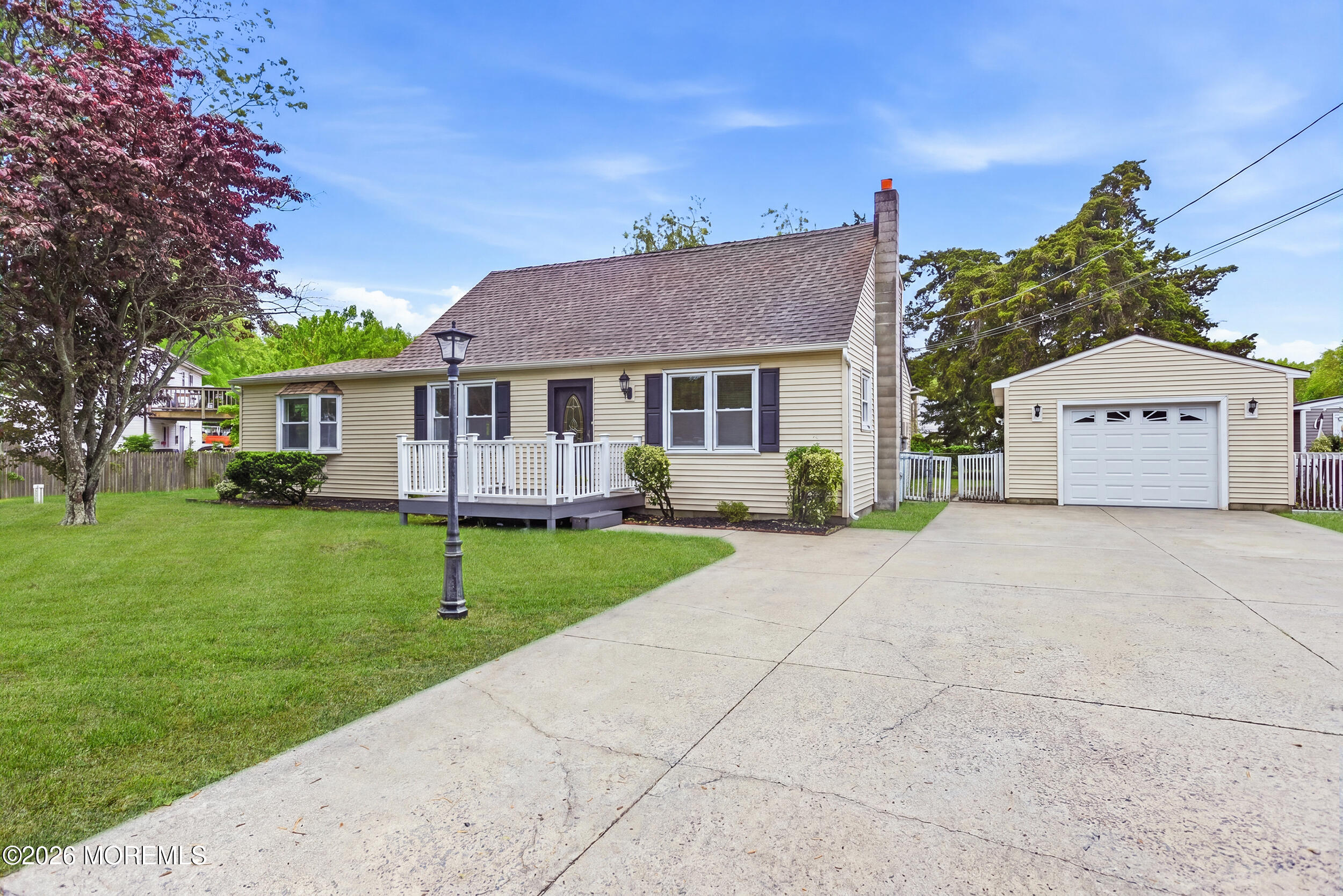 124 Fishing Creek Road