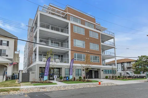 204 Seventh Avenue Unit 404, Asbury Park, NJ 07712 - MLS#: 22505041