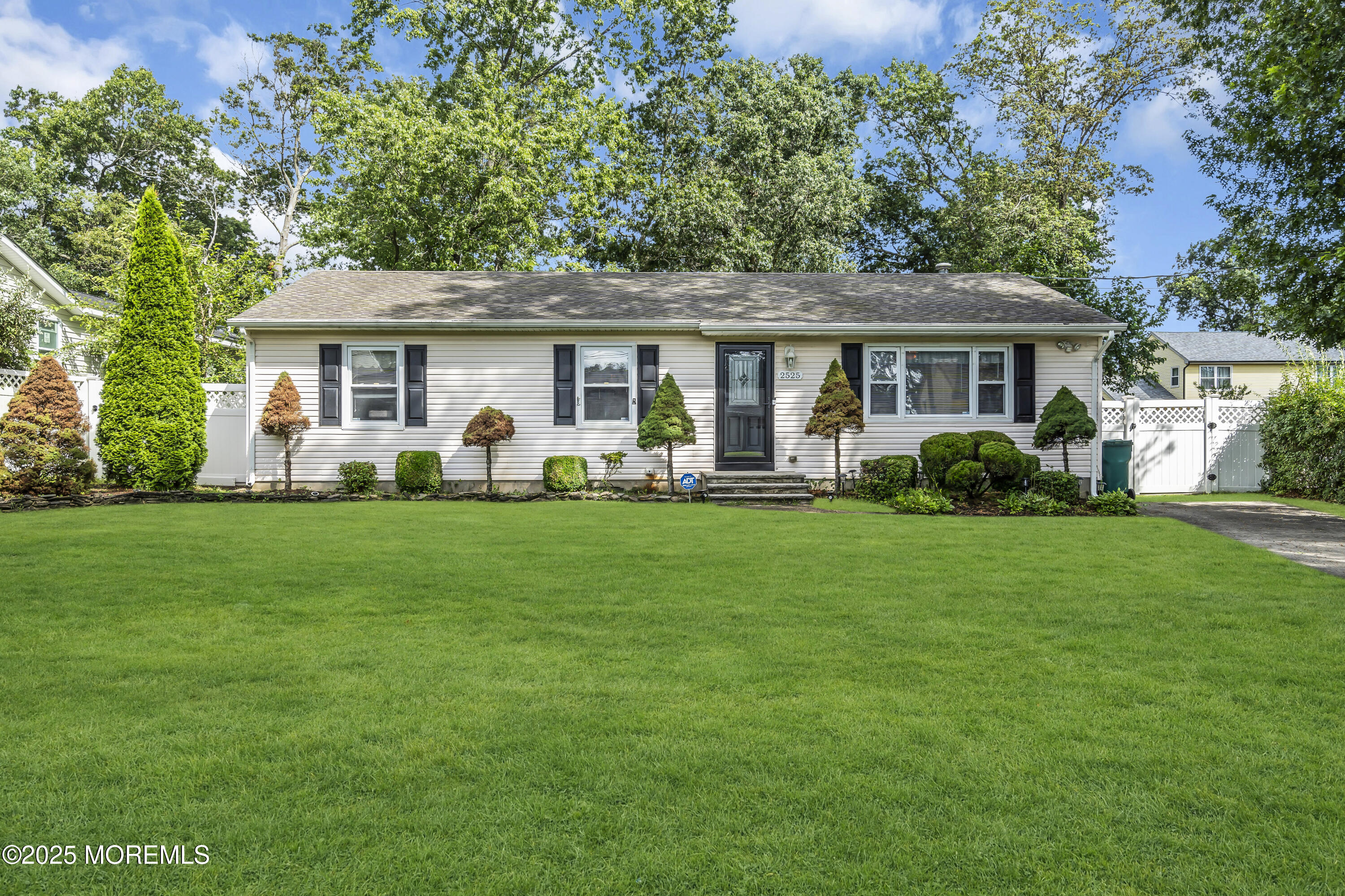 2525 Holly Hill Road