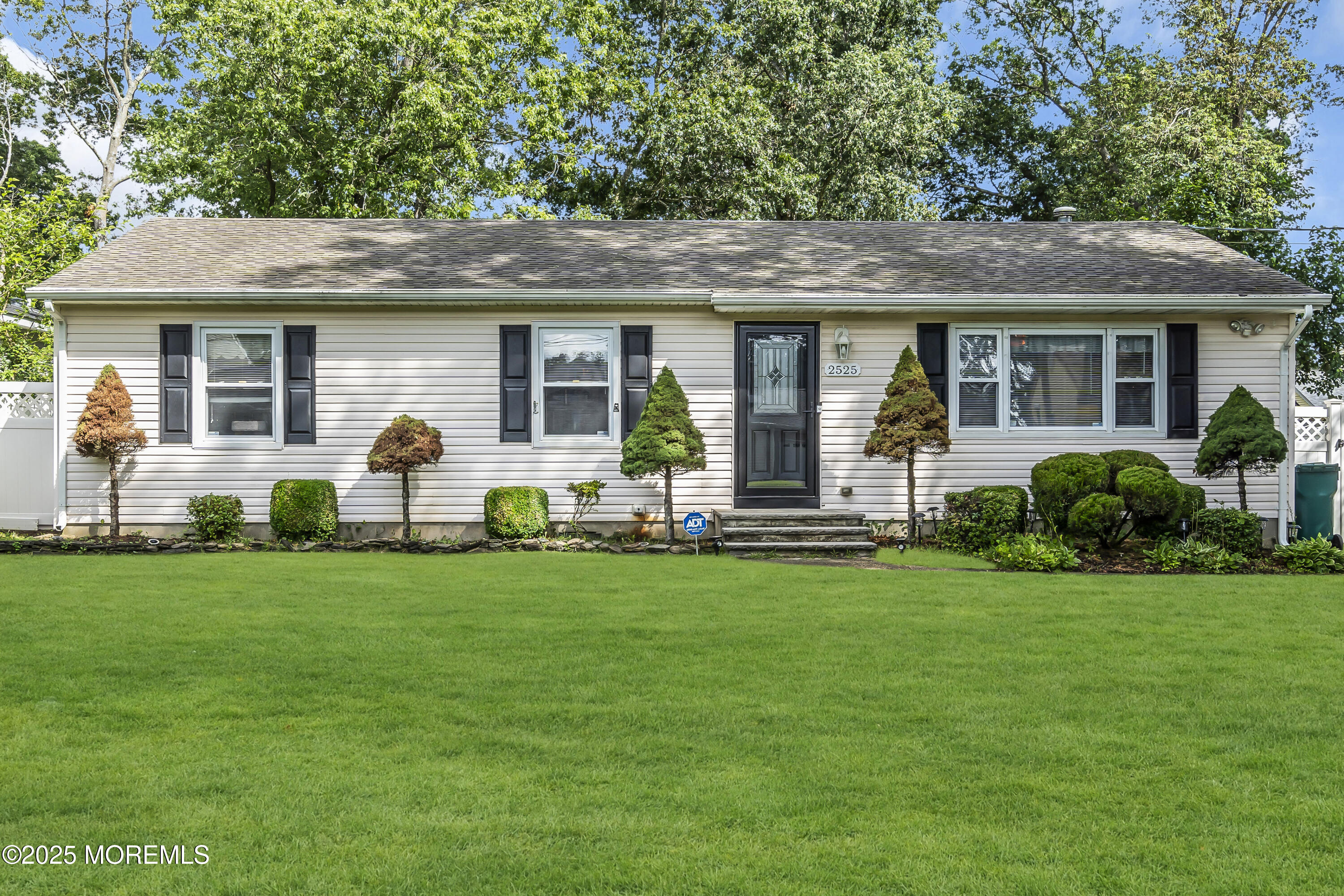 2525 Holly Hill Road