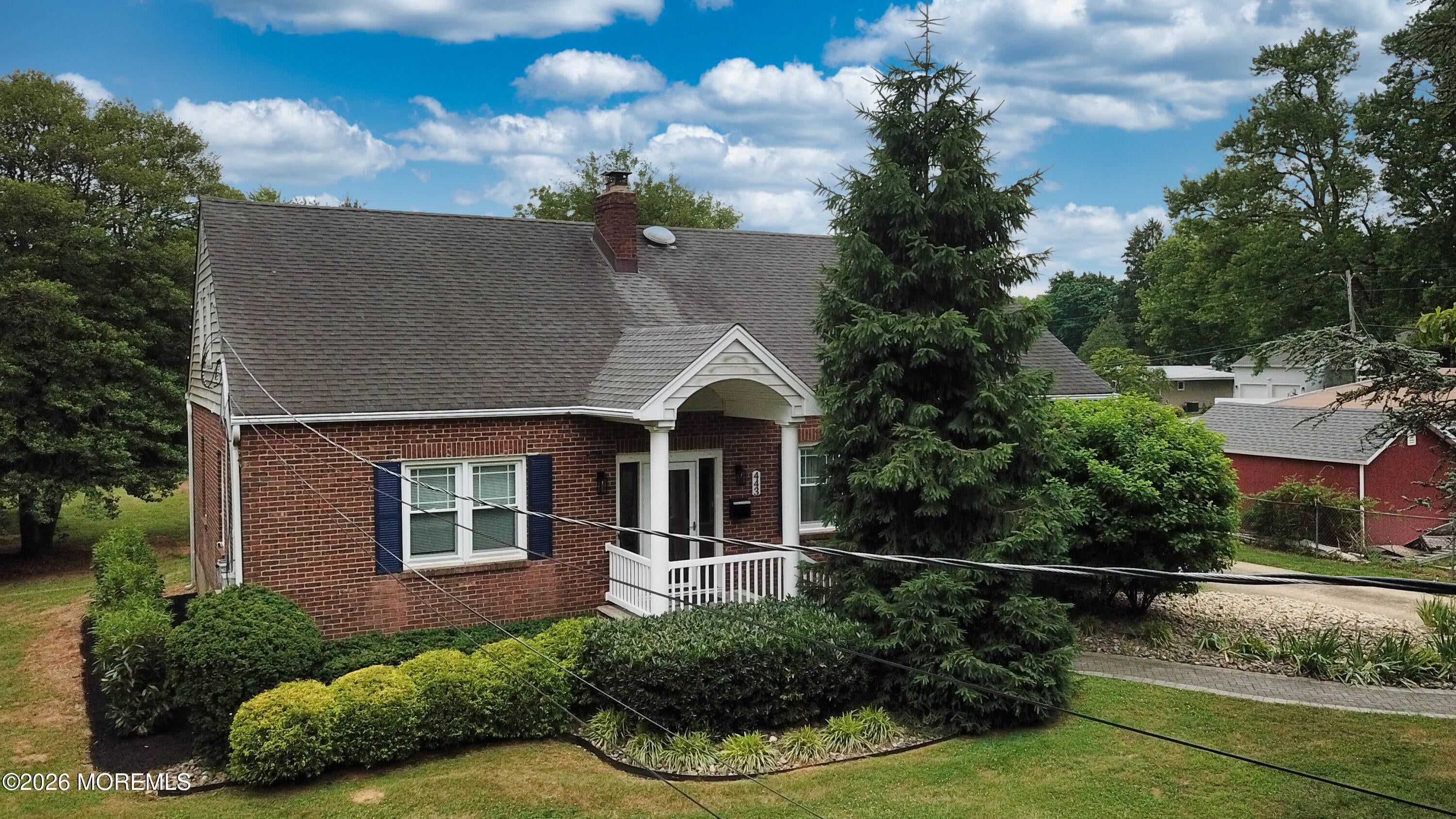 Photo 1 of 27 — 443 Newman Springs Road, Lincroft, NJ 07738