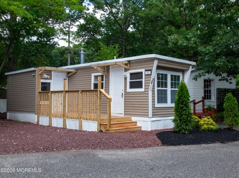 Mobile Home For Sale - 3 C Trail<br/> Ocean County, Brick, NJ 08724