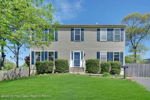 Homes For Rent - 511 W Park Avenue<br/> Oakhurst, NJ 07755