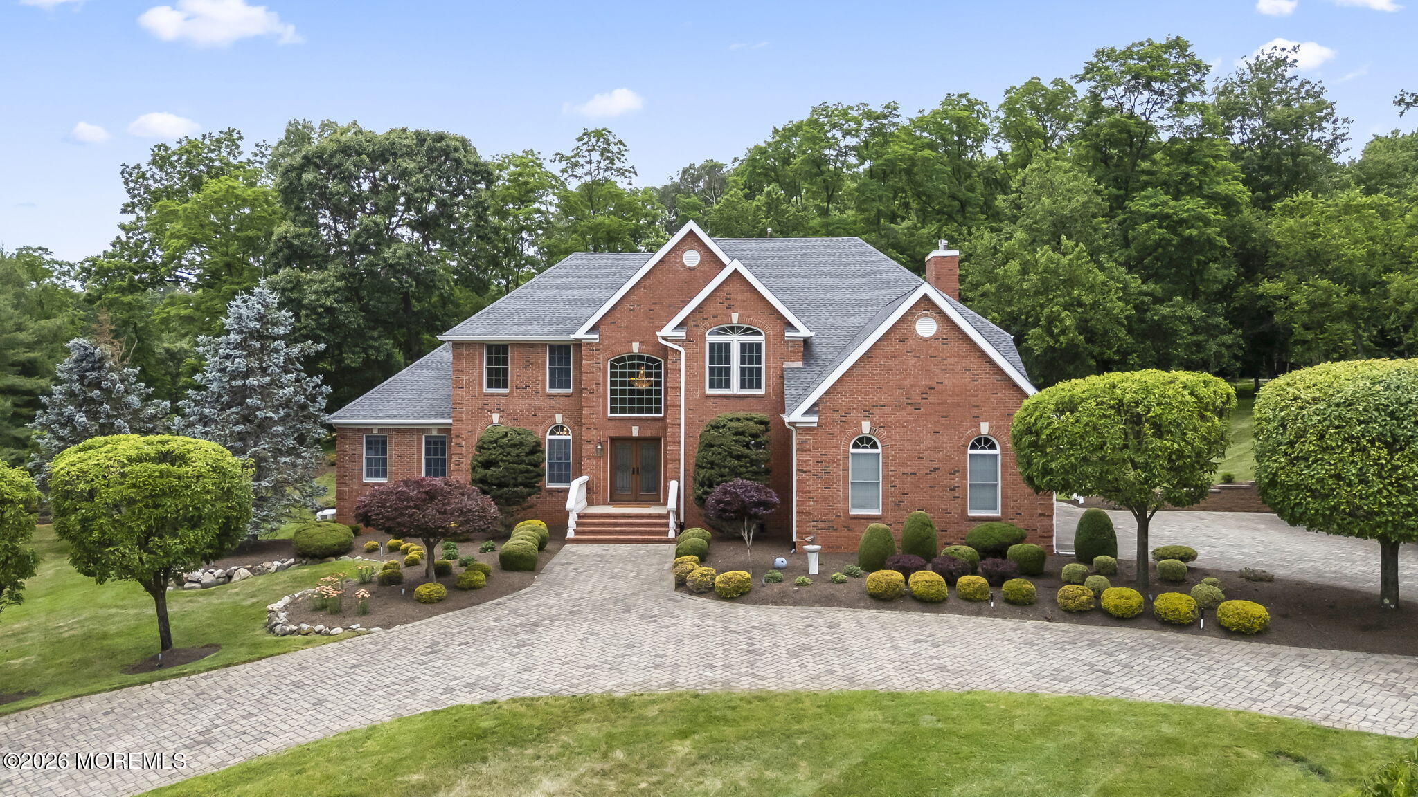 Photo 1 of 45 — 10 Castlehill Drive, Marlboro, NJ 07746
