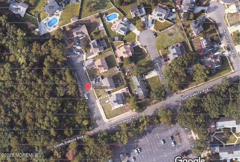 Vacant Land For Sale - 14 S Dakota Avenue<br/> Ocean County, Toms River, NJ 08753