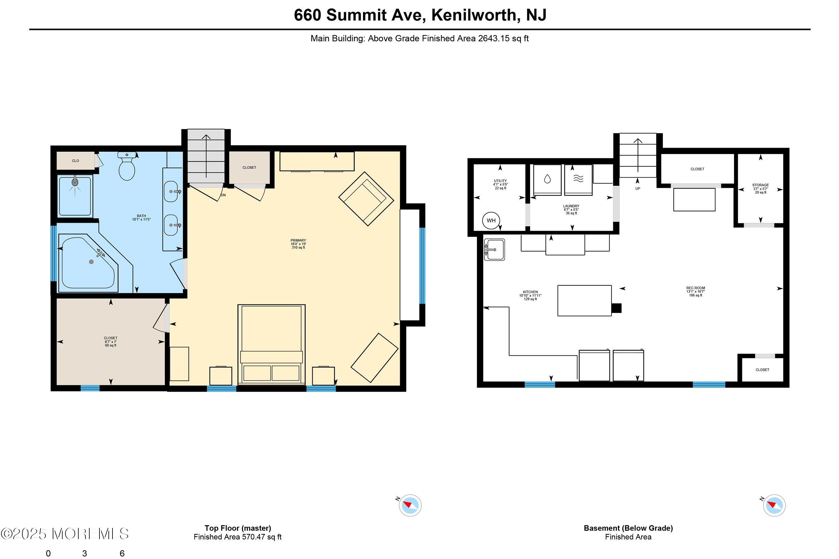 660 Summit Avenue, Kenilworth, New Jersey image 41