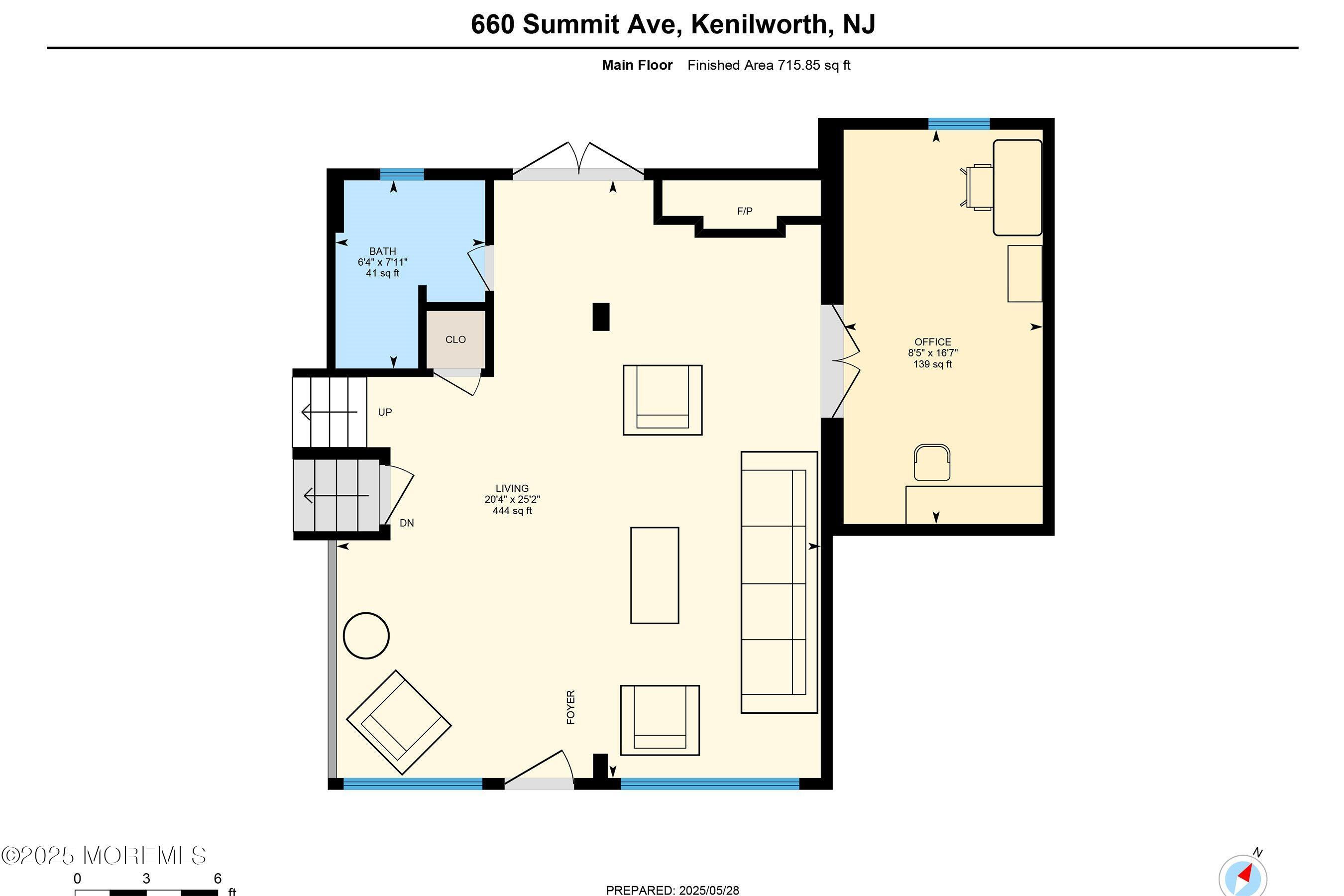660 Summit Avenue, Kenilworth, New Jersey image 33