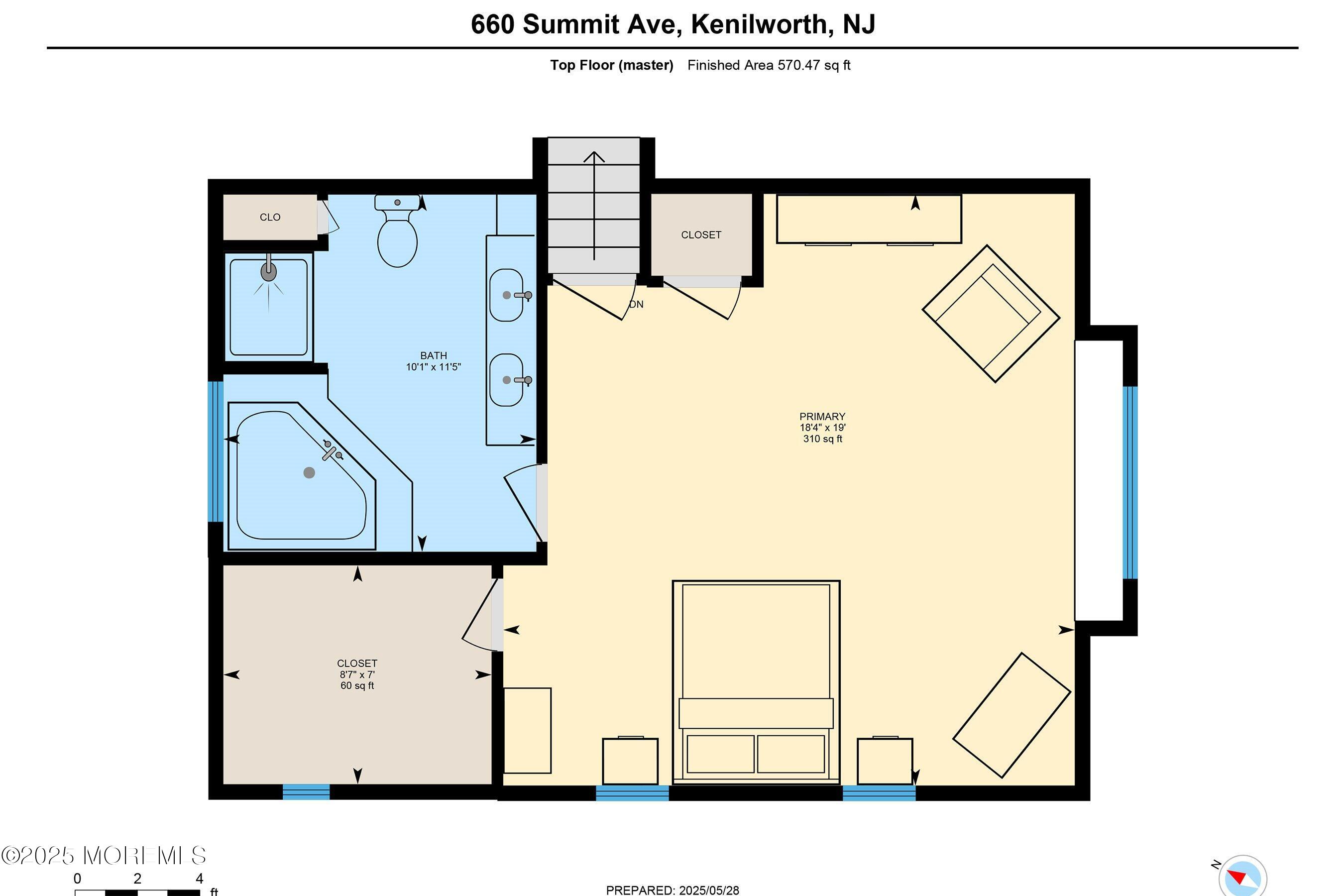 660 Summit Avenue, Kenilworth, New Jersey image 36