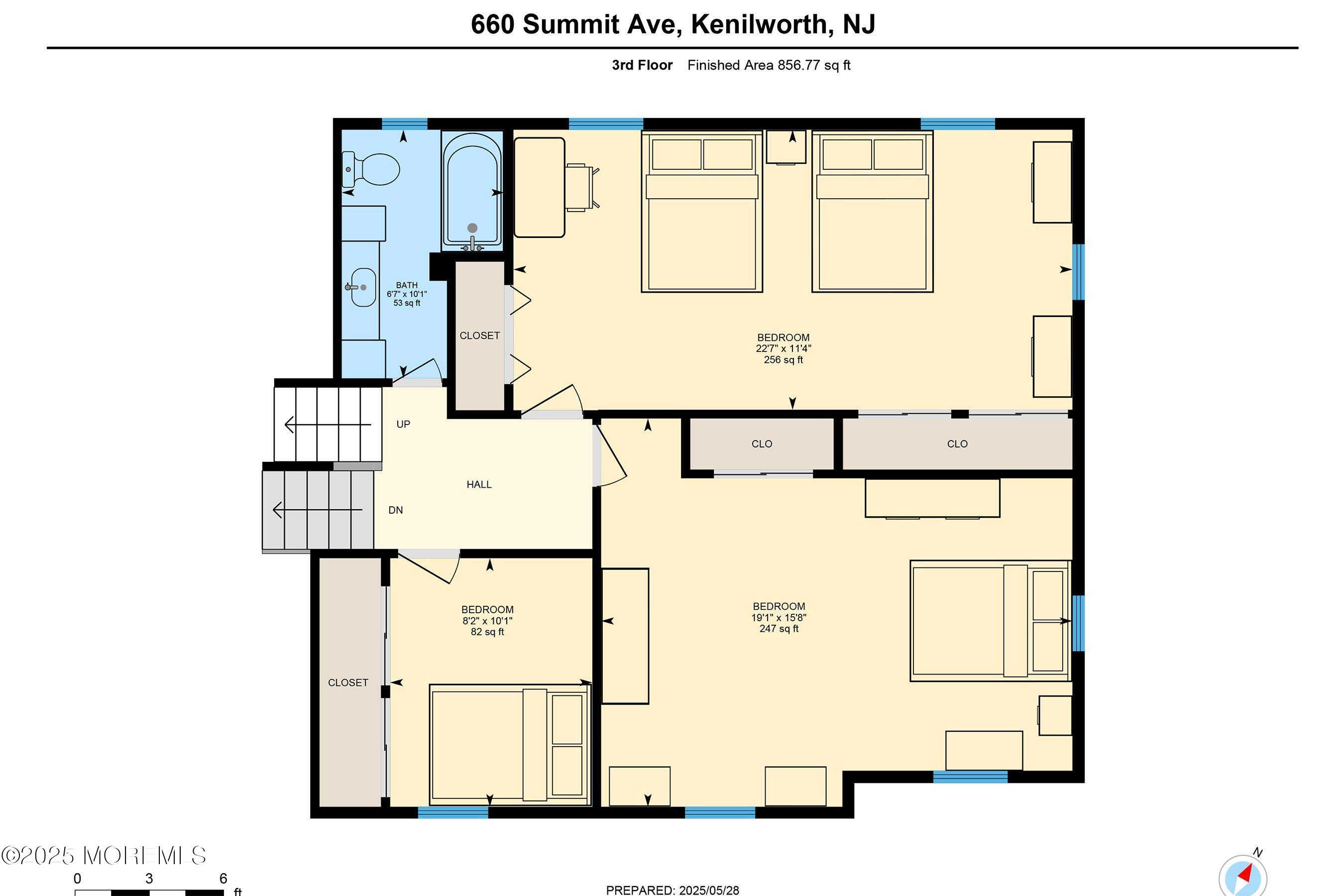 660 Summit Avenue, Kenilworth, New Jersey image 35