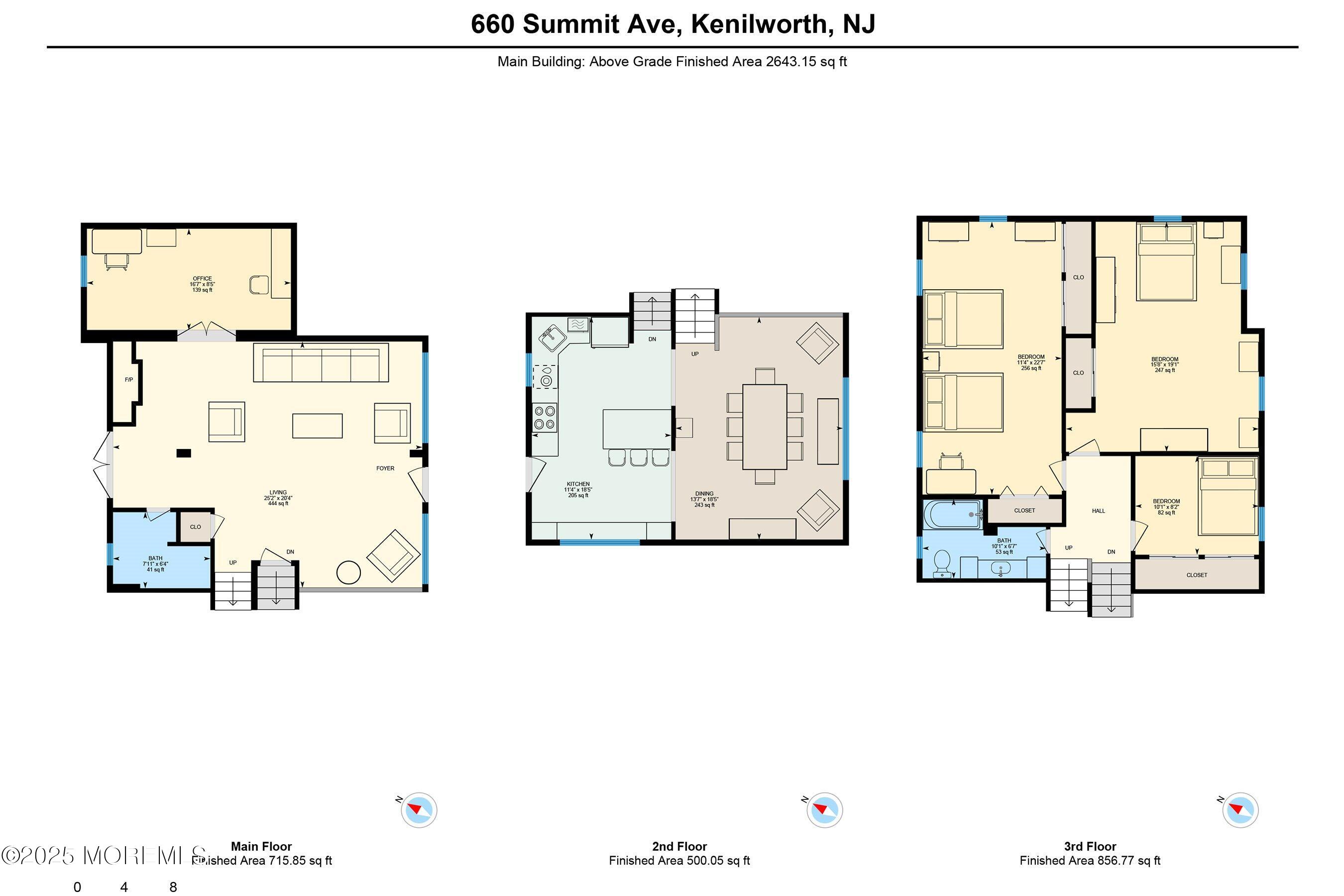 660 Summit Avenue, Kenilworth, New Jersey image 40