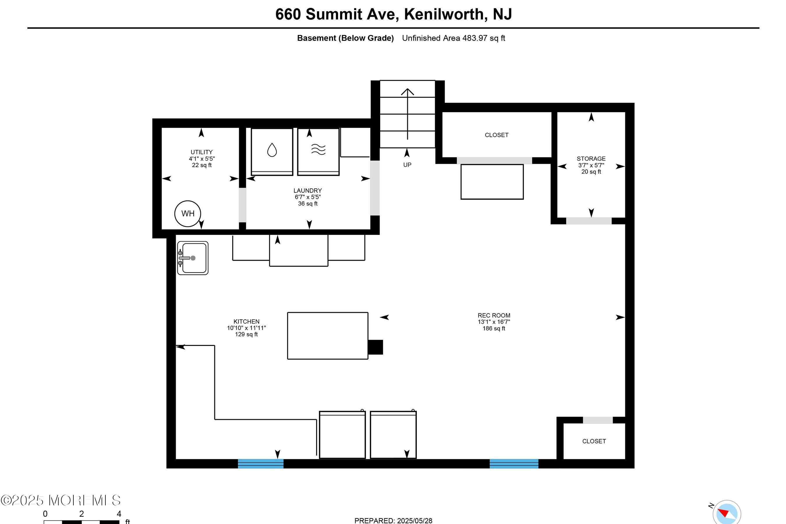 660 Summit Avenue, Kenilworth, New Jersey image 37